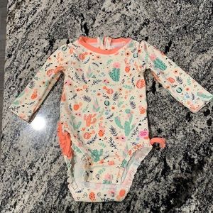 Ruffle butts Swimsuit